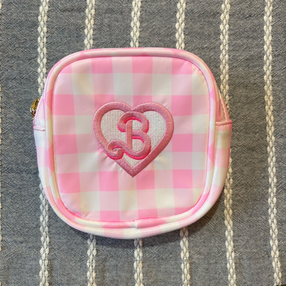 Stoney Clover Lane Barbie Mini Pouch